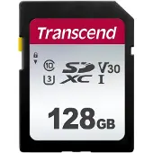 Transcend 128GB, UHS-I, SD 128 Go SDXC NAND Classe 10
