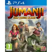 Jumanji: The Video Game FR/NL PS4