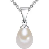 Valero Pearls Chaîne argent