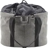 Klickfix Shopper Pro Front Basket 24l Gris