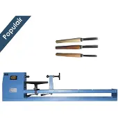 Güde Kit de tour à bois 1000