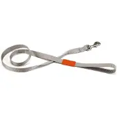 Beeztees Bz Ny Laisse Uni Gris Clair 120x2 (Chien, Général)