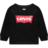 Levi's T-Shirt rouge / noir / blanc
