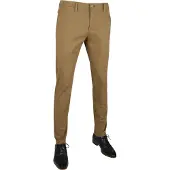 Dockers Pantalon chino 'SMART 360 FLEX' beige / beige foncé