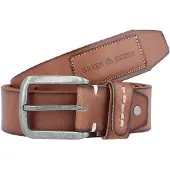 Greenburry Ceinture marron / argent