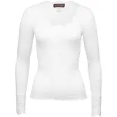 Rosemunde T-shirt blanc
