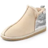 Shepherd Mule beige / argent