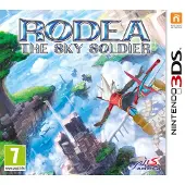 Games 3ds Rodea The Sky Soldier Multicolore PAL