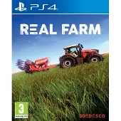 Real Farm PS4