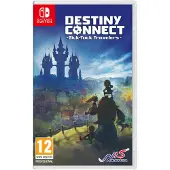 Games Switch Destiny Connect Tick-tock Travelers Clair PAL
