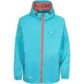 Trespass Kids veste imperméable Qikpac Contaria bleu clair 9-10 ans