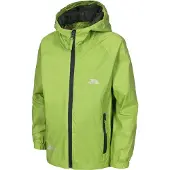 Trespass Qikpac Jacket Vert 5-6 Years Fille