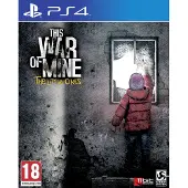 Ps4 This War Of Mine The Little Ones Rouge PAL