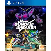 New Gundam Breaker UK PS4