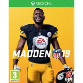 Madden NFL 19 UK Xbox One