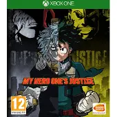 Xbox One My Hero One’s Justice Multicolore PAL