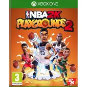 2K NBA Playgrounds 2 Standard Allemand, Anglais, Espagnol, Français, Italien, Portugais Xbox One