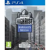 Projet Highrise : Édition Architecte