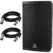 Devine Onyx 12A + set de câbles XLR
