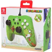 PowerA Yoshi Vert, Blanc USB Gamepad analogique / numérique Nintendo Switch