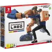 Labo : Kit Robot