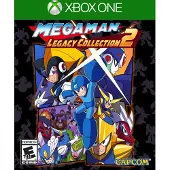 Xbox One Mega Man Legacy Collection 2 (#) Multicolore PAL