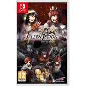 Switch Fallen Legion Rise To Glory