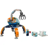 LEGO City Arctic Expedition 60192 Le véhicule arctique