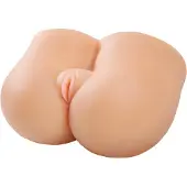 Pipedream - Fuck Me Silly Petite - masturbateur vagin &amp; anus (couleur chair)