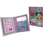 L.O.L. Surprise! Lol Surprise Livre De Maquillage