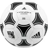 Adidas Tango Rosario Football Ball Blanc 3
