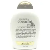 OGX Nourishing Coconut Milk Conditioner Femmes 385 ml