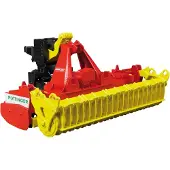 Ottinger Herse rotative Pöttinger Lion 3002, série professionnelle