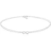 Elli Chaîne 'Infinity' argent