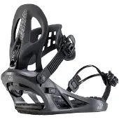 K2 Mach Snowboard Bindings Noir M