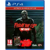 Friday The 13th - The Game Ultimate Slasher Edition