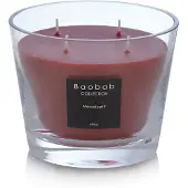 Baobab Bougie Parfumée Esprit Masaai Toutes Saisons 10 Cm