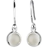 Elli Boucles d'oreilles argent