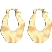 Elli Boucles d'oreilles or