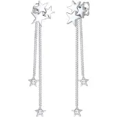 Elli Boucles d'oreilles 'Astro'