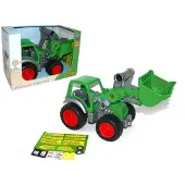 Wader Tracteur agricole avec pelle frontale