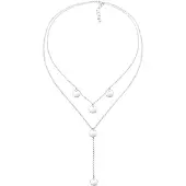 Elli Chaîne 'Geo' argent