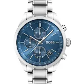HUGO BOSS Montre Homme Hugo Boss 1513478 Argent