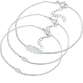Elli Parure de bijoux argent