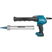 Makita Cordless Dcg180zxk Cartridges Pistol Bleu