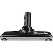 Makita brosse à tapis, noir noir