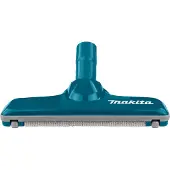 Makita brosse à tapis, bleu bleu