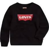 Levi's Sweat rouge / noir / blanc