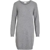 Vila Robes en maille gris