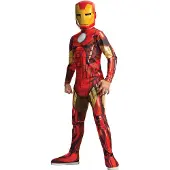 Vegaoo Déguisement Déguisement Iron Man Taille L